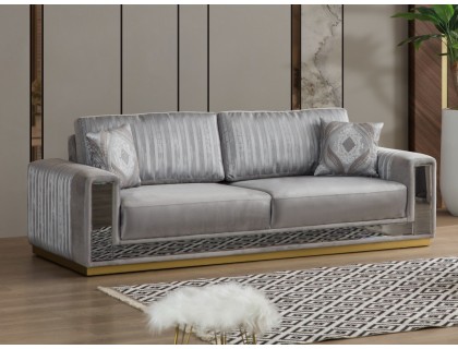 Luxcery Üç'lü Koltuk